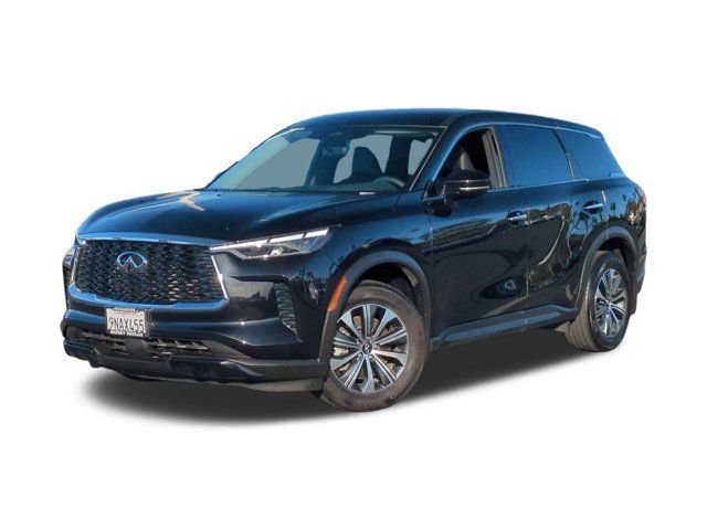 2024 INFINITI QX60 PURE 2024 INFINITI QX60 PURE