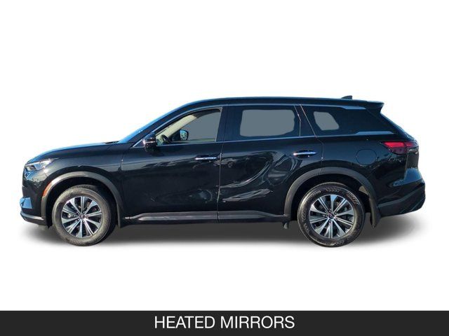 2024 INFINITI QX60 PURE 2024 INFINITI QX60 PURE