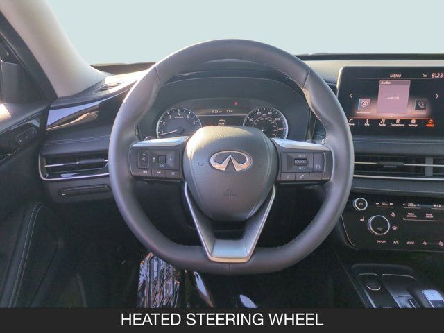 2024 INFINITI QX60 PURE 2024 INFINITI QX60 PURE