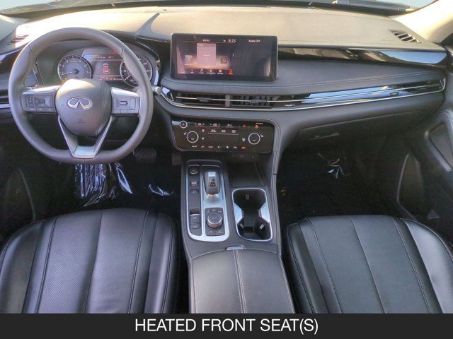 2024 INFINITI QX60 PURE 2024 INFINITI QX60 PURE