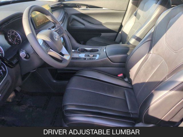 2024 INFINITI QX60 PURE 2024 INFINITI QX60 PURE