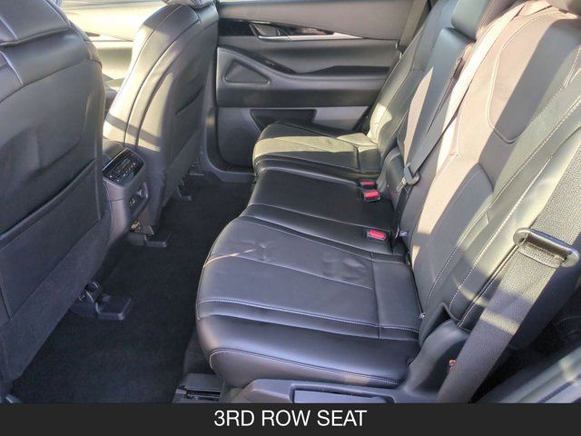 2024 INFINITI QX60 PURE 2024 INFINITI QX60 PURE