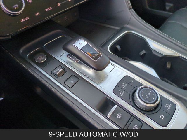 2024 INFINITI QX60 PURE 2024 INFINITI QX60 PURE