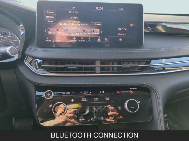 2024 INFINITI QX60 PURE 2024 INFINITI QX60 PURE