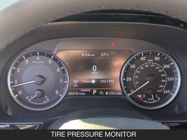 2024 INFINITI QX60 PURE 2024 INFINITI QX60 PURE