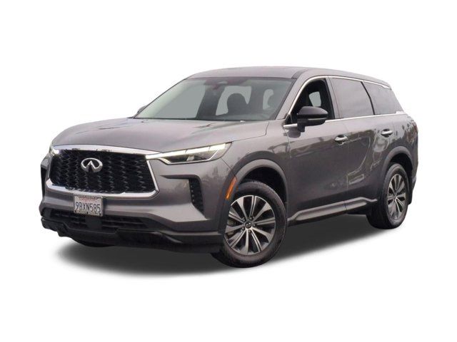 2024 INFINITI QX60 PURE