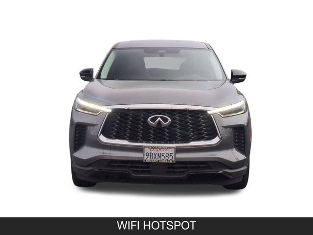 2024 INFINITI QX60 PURE