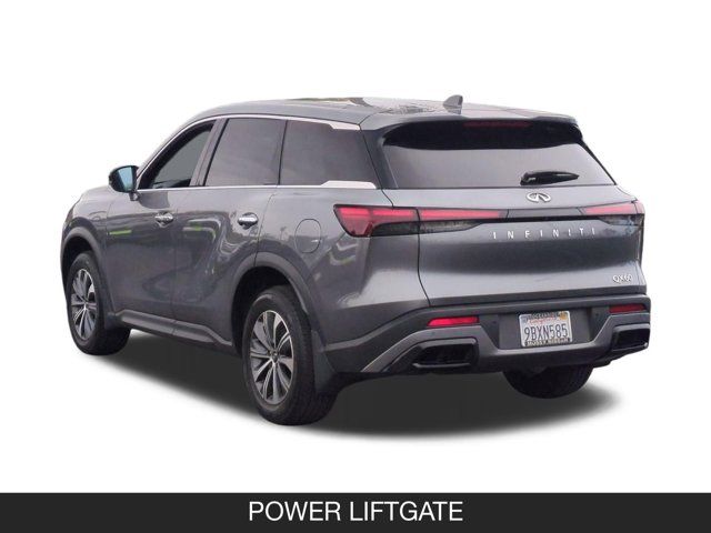 2024 INFINITI QX60 PURE