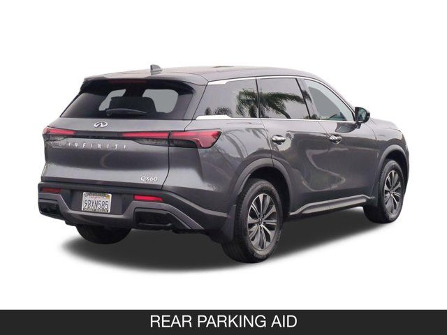 2024 INFINITI QX60 PURE