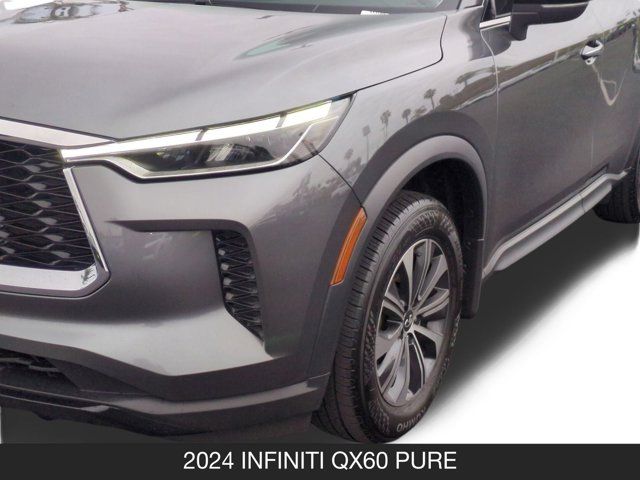 2024 INFINITI QX60 PURE