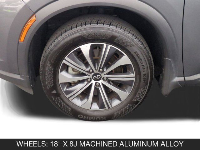 2024 INFINITI QX60 PURE