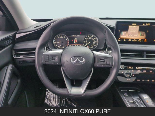 2024 INFINITI QX60 PURE