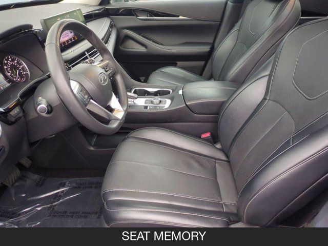 2024 INFINITI QX60 PURE