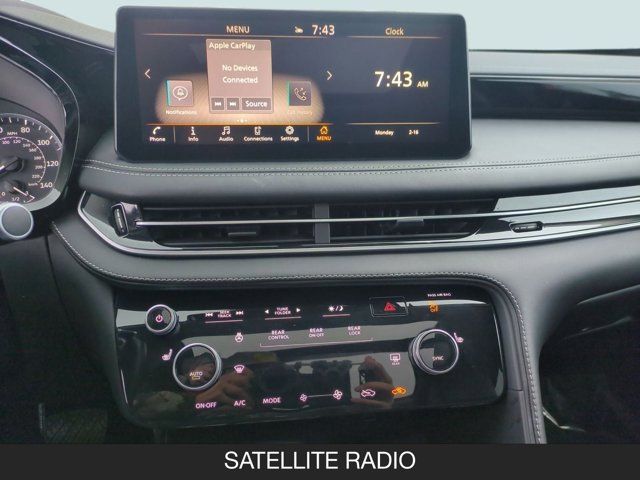 2024 INFINITI QX60 PURE