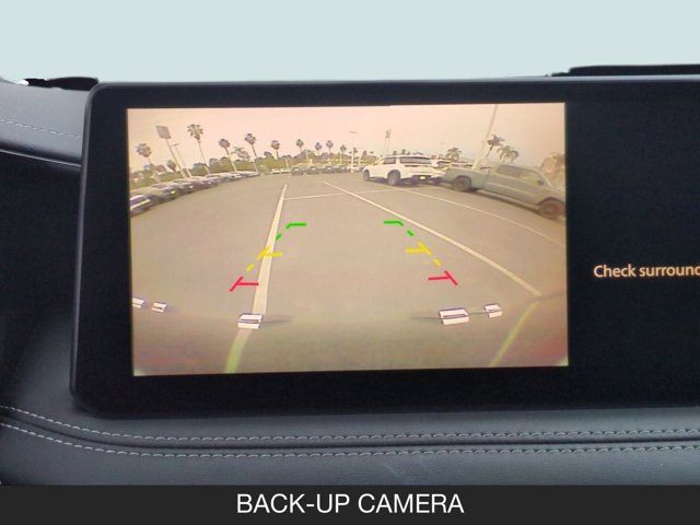 2024 INFINITI QX60 PURE