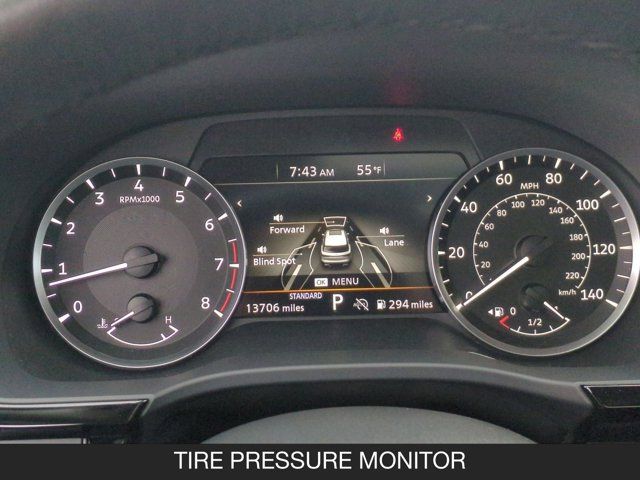 2024 INFINITI QX60 PURE