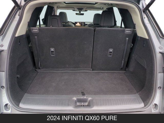 2024 INFINITI QX60 PURE