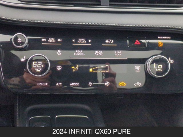 2024 INFINITI QX60 PURE