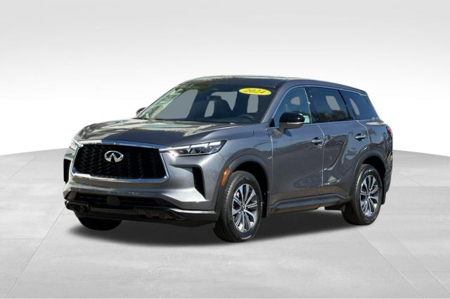 2024 INFINITI QX60 PURE