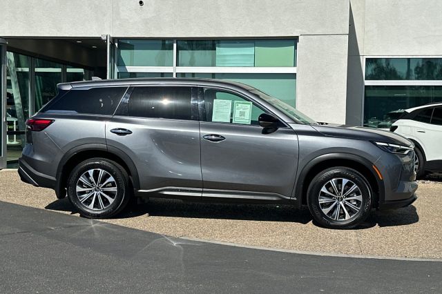 2024 INFINITI QX60 PURE