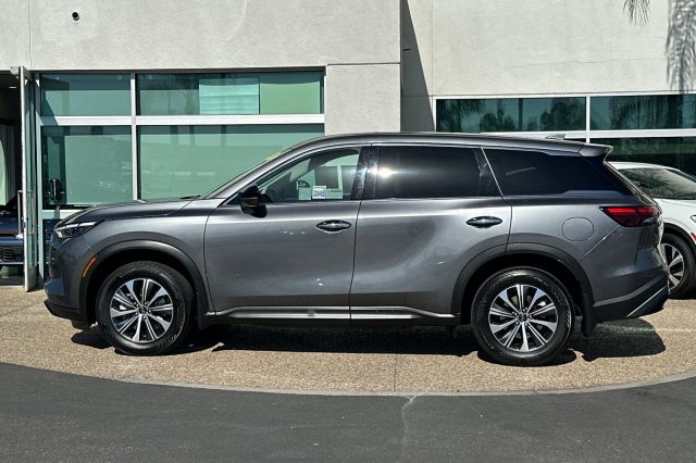 2024 INFINITI QX60 PURE