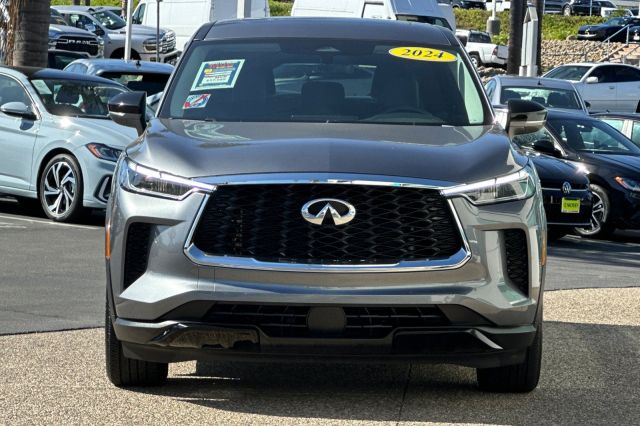 2024 INFINITI QX60 PURE
