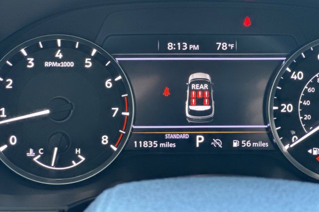 2024 INFINITI QX60 PURE