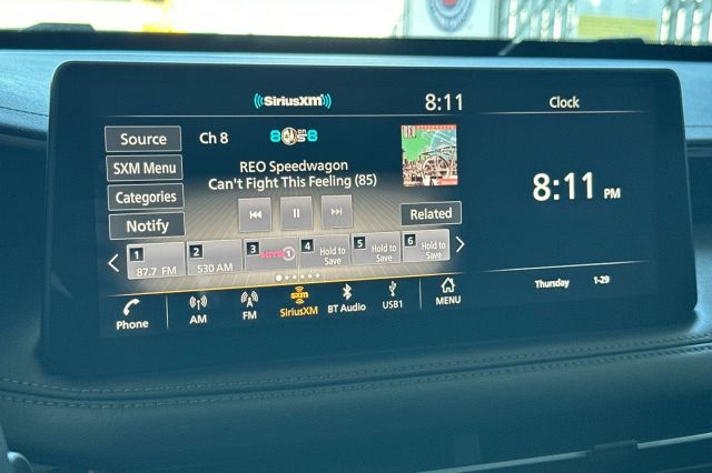 2024 INFINITI QX60 PURE