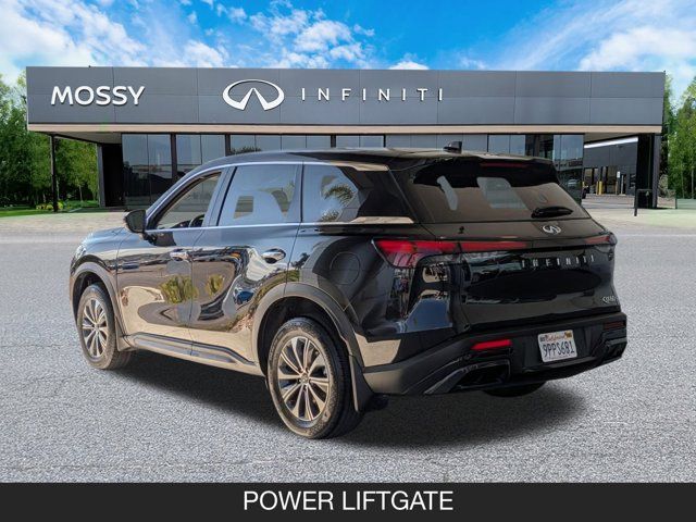 2024 INFINITI QX60 PURE 2024 INFINITI QX60 PURE