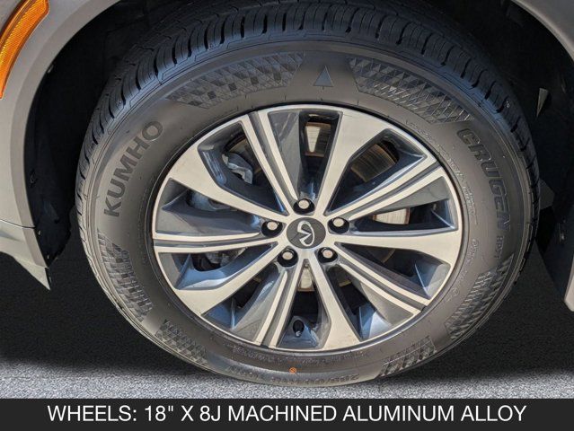 2024 INFINITI QX60 PURE 2024 INFINITI QX60 PURE