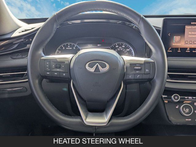 2024 INFINITI QX60 PURE 2024 INFINITI QX60 PURE