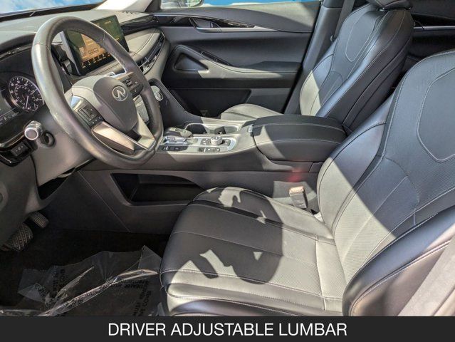 2024 INFINITI QX60 PURE 2024 INFINITI QX60 PURE