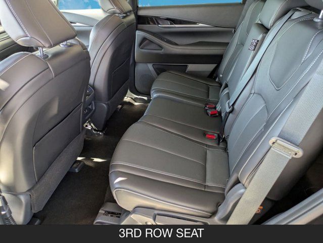 2024 INFINITI QX60 PURE 2024 INFINITI QX60 PURE