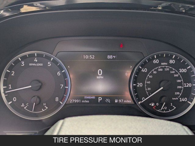 2024 INFINITI QX60 PURE 2024 INFINITI QX60 PURE