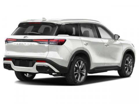 2024 INFINITI QX60 LUXE 2024 INFINITI QX60 LUXE