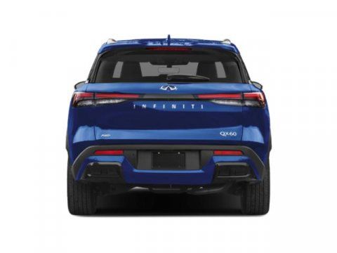 2024 INFINITI QX60 LUXE 2024 INFINITI QX60 LUXE