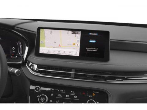 2024 INFINITI QX60 LUXE 2024 INFINITI QX60 LUXE