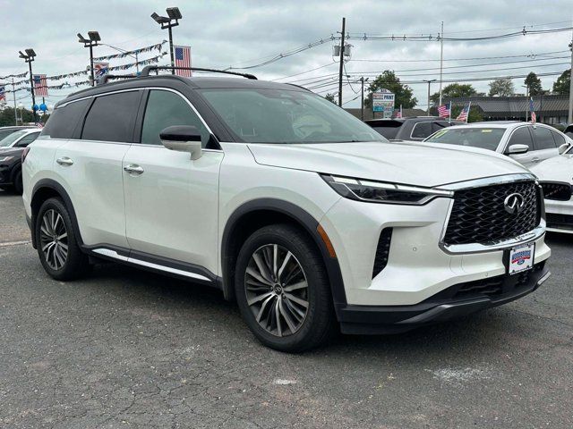 2024 INFINITI QX60 AUTOGRAPH