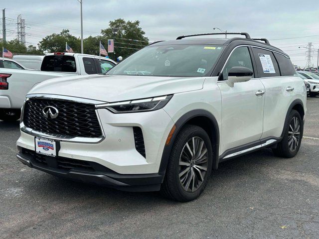 2024 INFINITI QX60 AUTOGRAPH