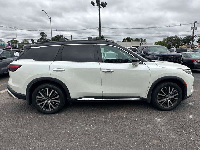 2024 INFINITI QX60 AUTOGRAPH