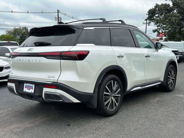 2024 INFINITI QX60 AUTOGRAPH