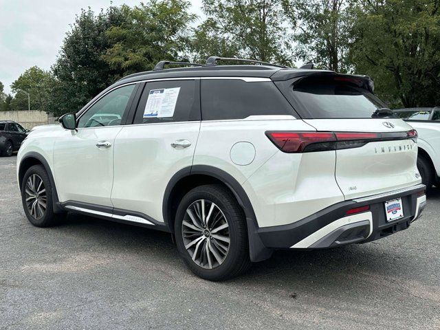 2024 INFINITI QX60 AUTOGRAPH