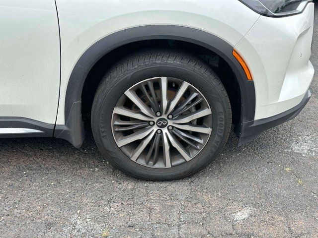2024 INFINITI QX60 AUTOGRAPH