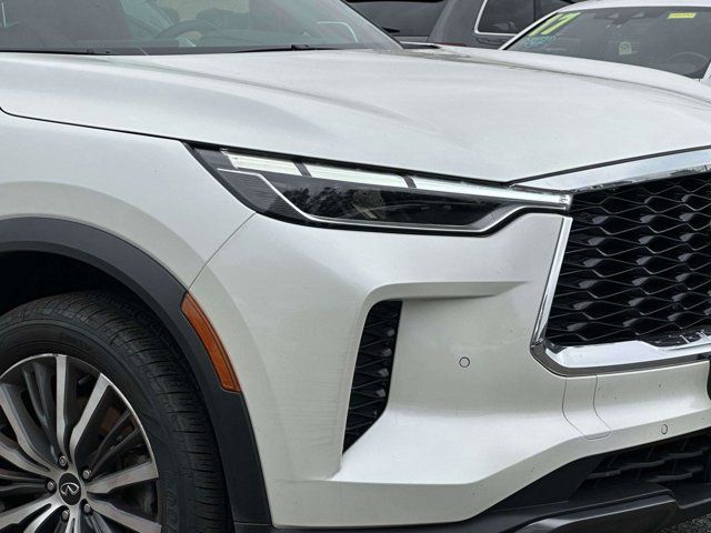 2024 INFINITI QX60 AUTOGRAPH