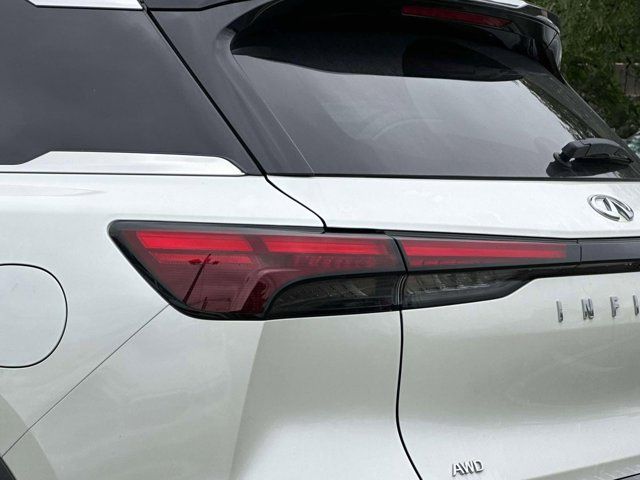 2024 INFINITI QX60 AUTOGRAPH