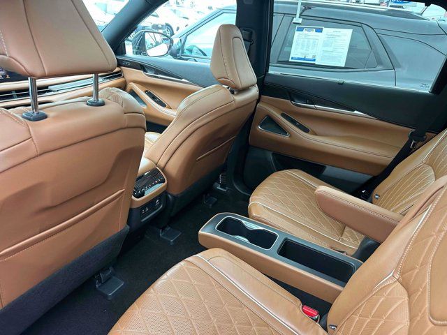 2024 INFINITI QX60 AUTOGRAPH