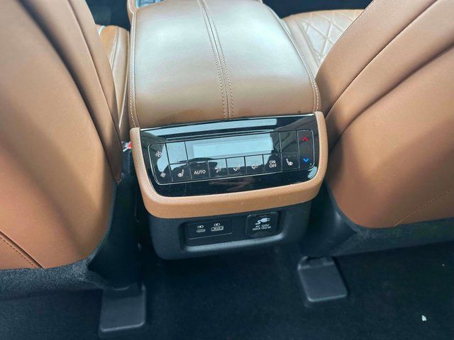 2024 INFINITI QX60 AUTOGRAPH