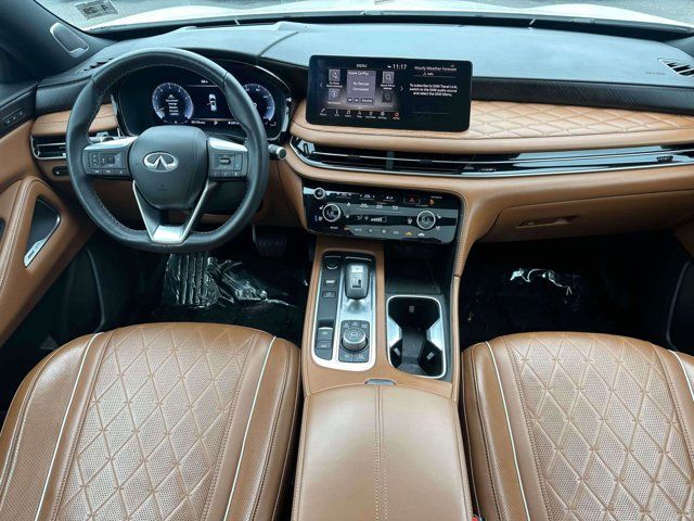 2024 INFINITI QX60 AUTOGRAPH