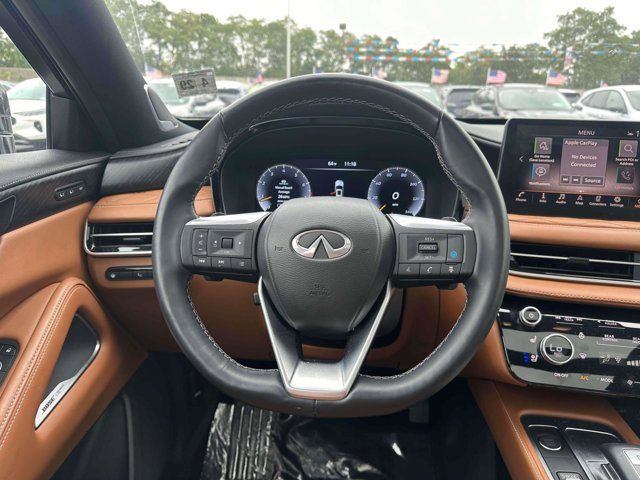 2024 INFINITI QX60 AUTOGRAPH