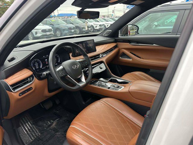 2024 INFINITI QX60 AUTOGRAPH